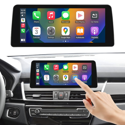 BMW 2 Series Gran Tourer 10.25" Screen Upgrade