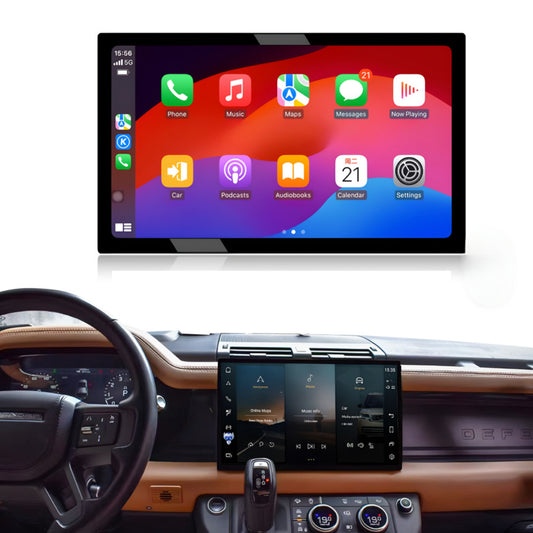 Land Rover Defender (L663) 13.3" Screen Upgrade