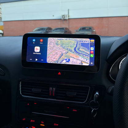 Audi Q5 (2008-2017) 10.25" Screen Upgrade