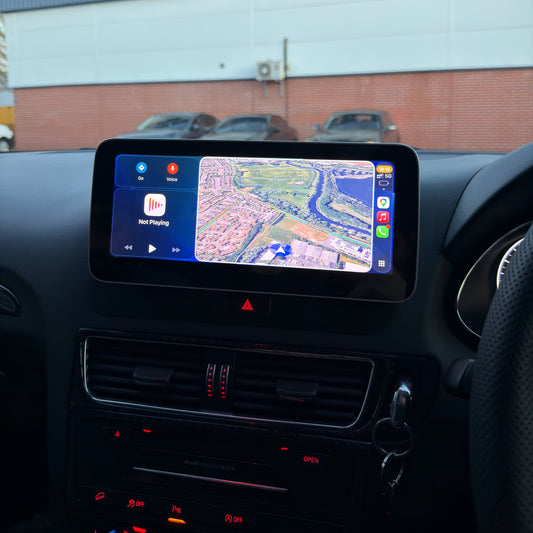 Audi Q5 (2008-2017) 10.25" Screen Upgrade