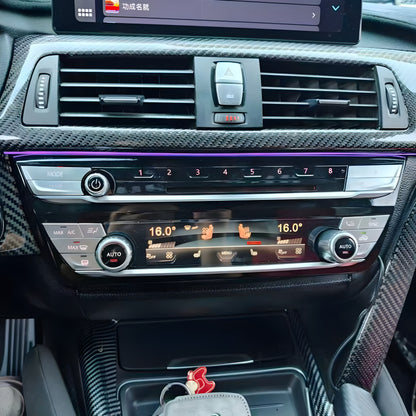 BMW F10 Climate Control Upgrade