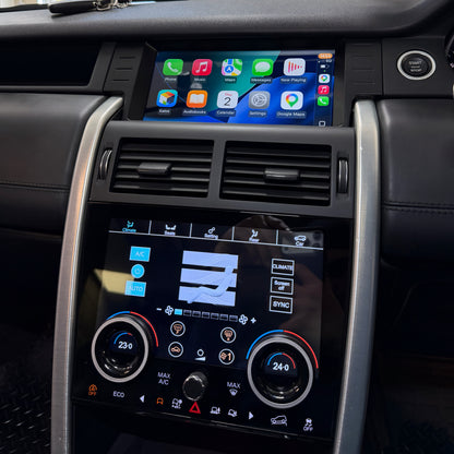 Land Rover Discovery Sport (2015-19) Climate Control Touch Panel