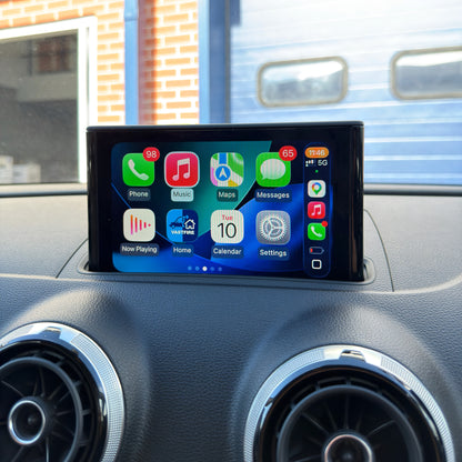 Audi A3 8V Apple CarPlay/Android Auto Upgrade