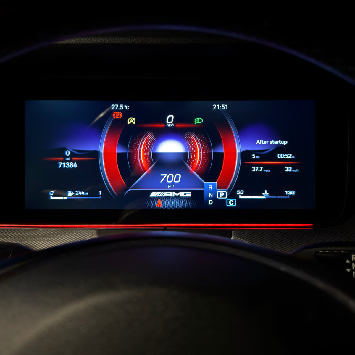 Mercedes-Benz W213 Dual Screen/Cockpit Upgrade