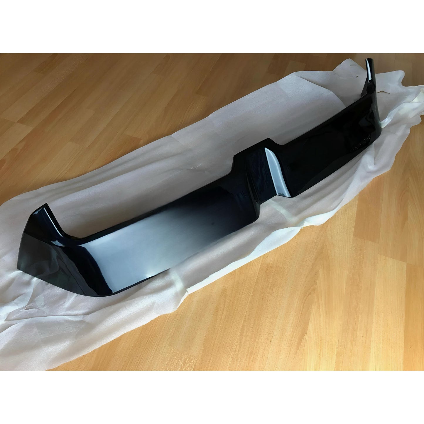 Golf MK7/7.5 Gloss Black Oettinger Spoiler