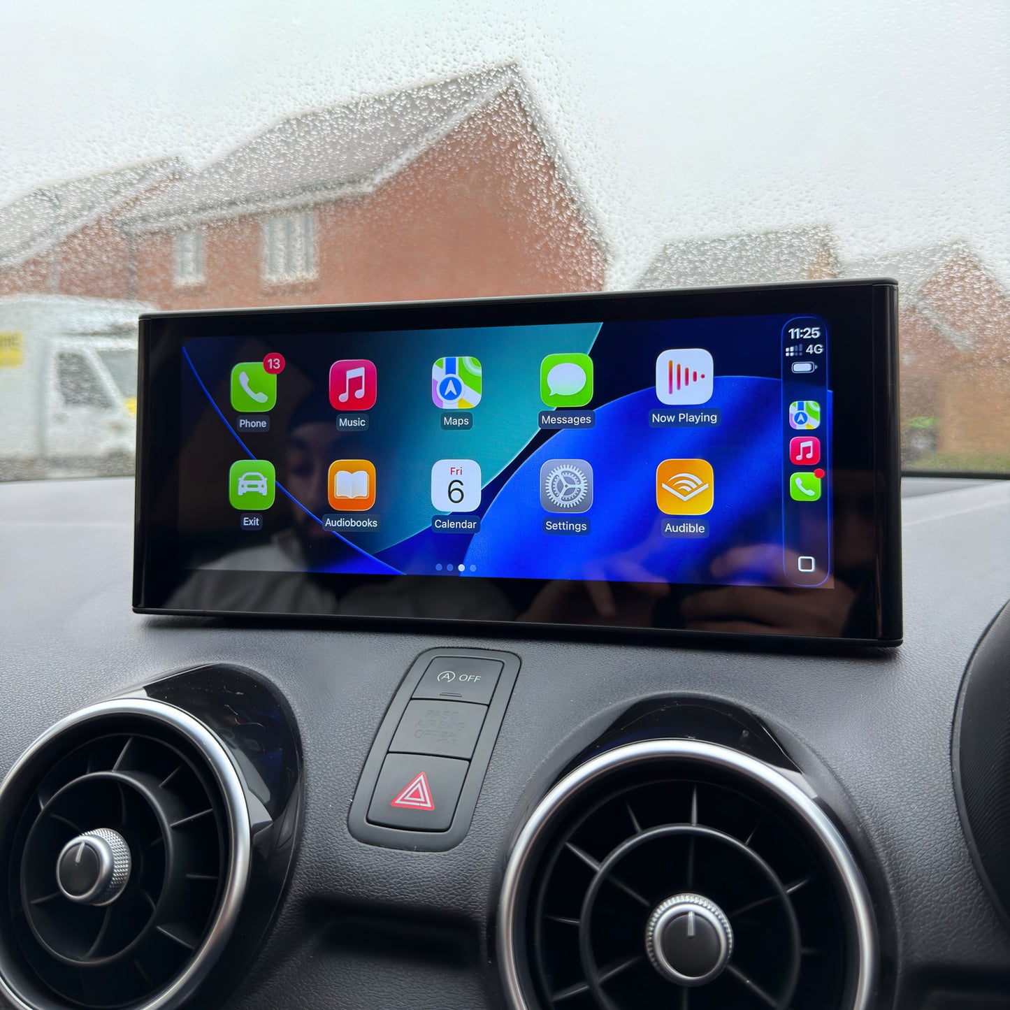 Audi A1 10.25" Screen Upgrade (2010–2018)