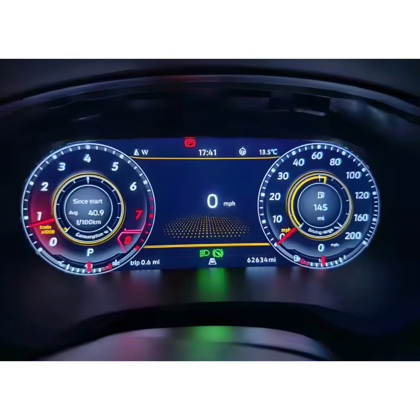 Seat Leon Virtual Cockpit Upgrade (2012-2019)