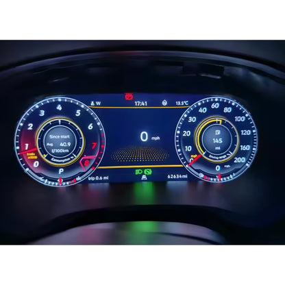 Seat Leon Virtual Cockpit Upgrade (2012-2019)