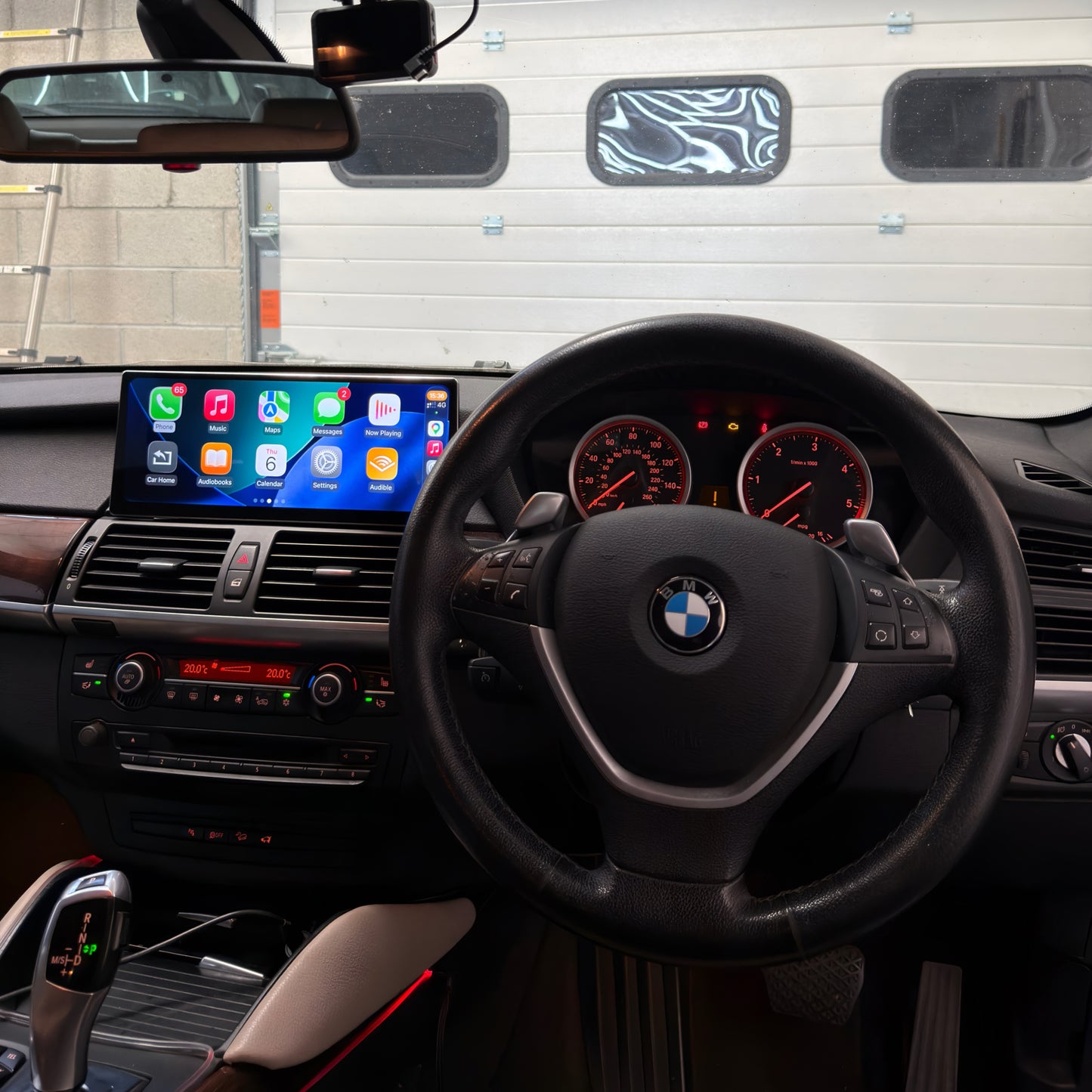 BMW X5 E70 X6 E71 12.3" Screen Upgrade