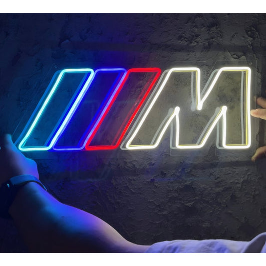 BMW M Led Lamp