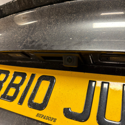 Universal Reversing Camera