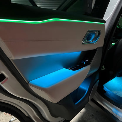 Range Rover Velar Ambient Lighting