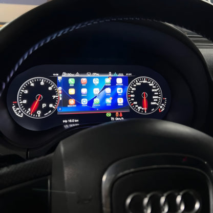 Audi A3/S3/RS3 8P (2003–2012) Virtual Cockpit Upgrade