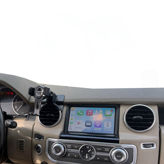 Land Rover Discovery 4 Apple CarPlay/Android Auto Upgrade