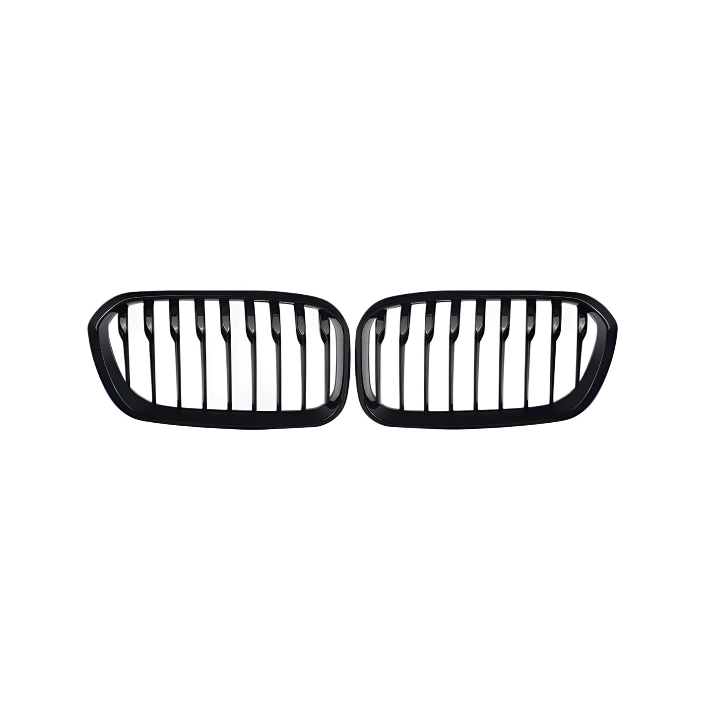BMW F20 LCI Gloss Black Single Slat Grill