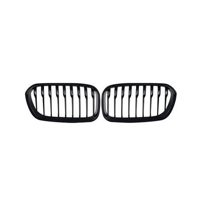 BMW F20 LCI Gloss Black Single Slat Grill