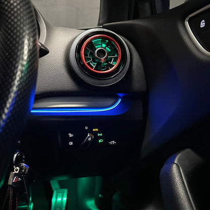 Audi A3 8V OEM Ambient Lighting Package
