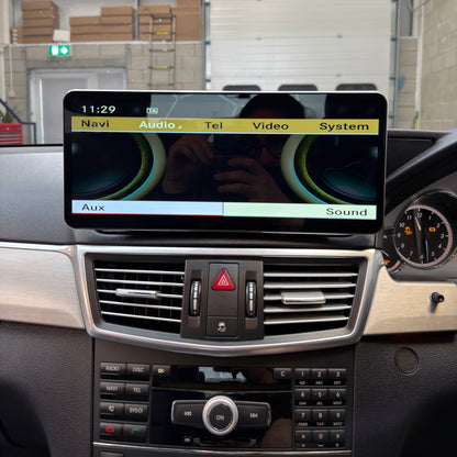 Mercedes-Benz W212 12.3" Screen