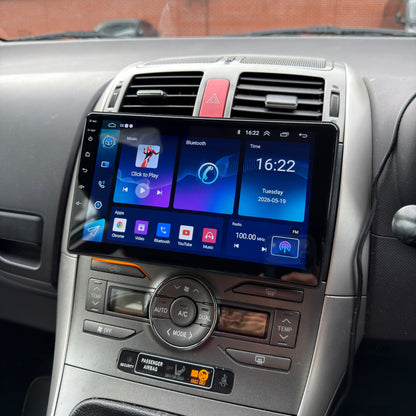 Toyota Auris 9" Screen Upgrade (2006-2012)