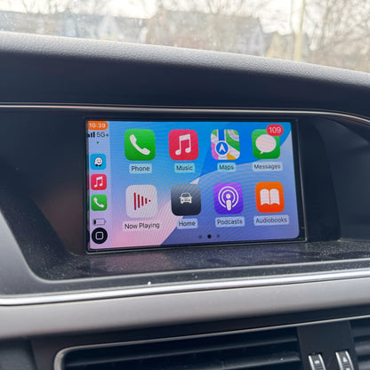 Audi A4/A5 B8/8.5 Apple CarPlay/Android Auto