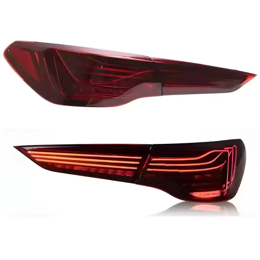 BMW M4 CSL Tail Light
