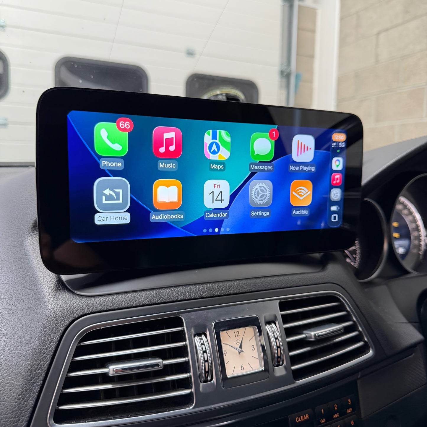 Mercedes-Benz E-Class W212 10.25" Screen Upgrade