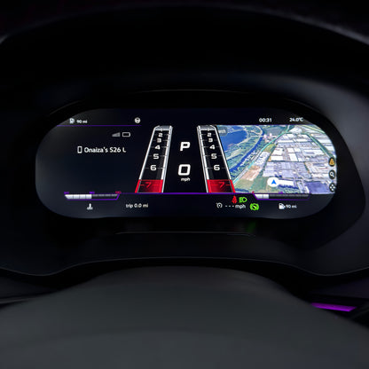 Seat Leon Virtual Cockpit Upgrade (2012-2019)