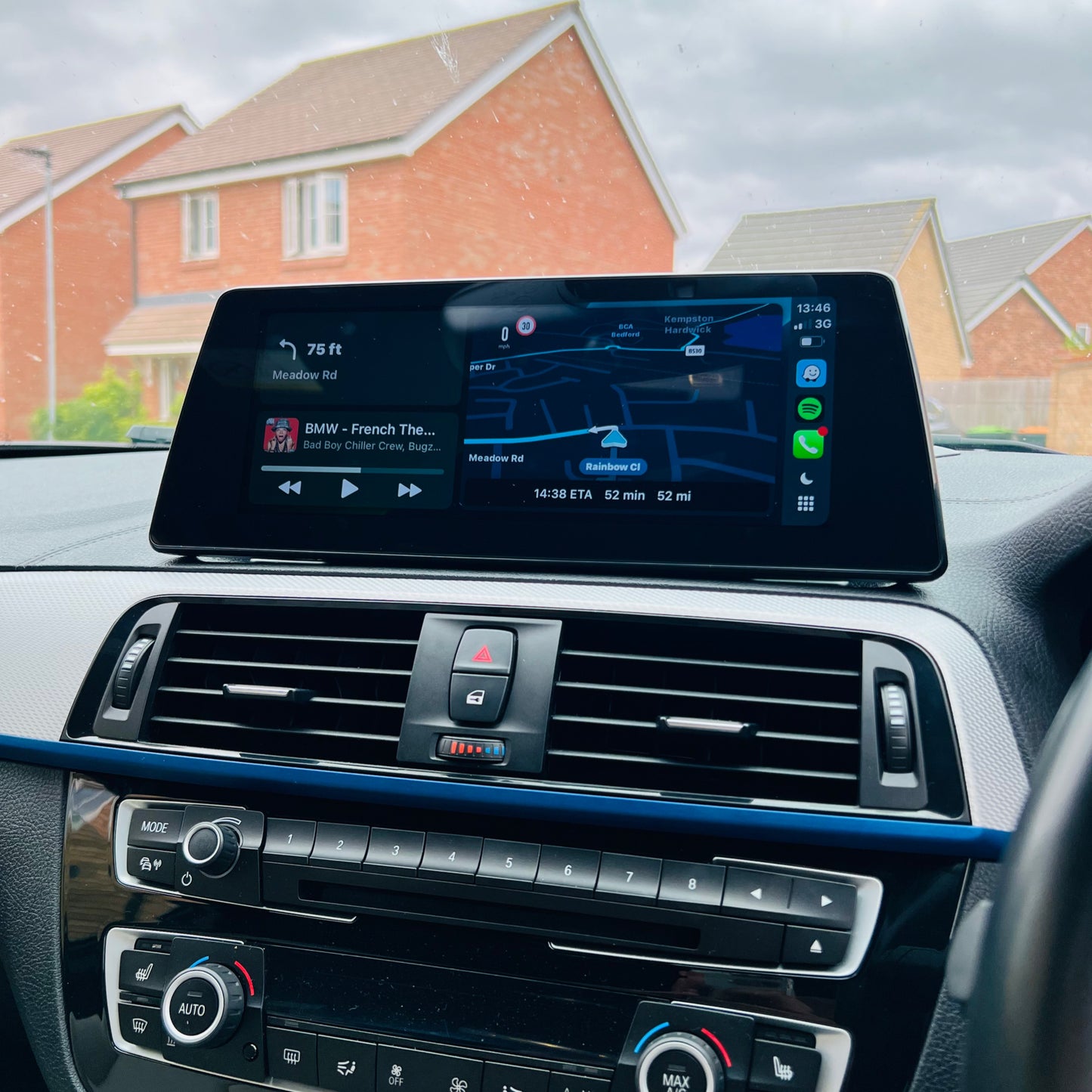 BMW 1 Series F20 LCI EVO 10.25" Screen