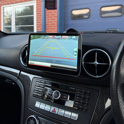 Mercedes-Benz SLK/SL 9" Screen Upgrade