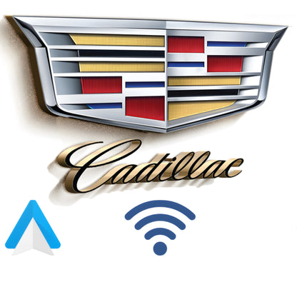 Cadillac Escalade (2015–2019) Apple CarPlay Integration Upgrade