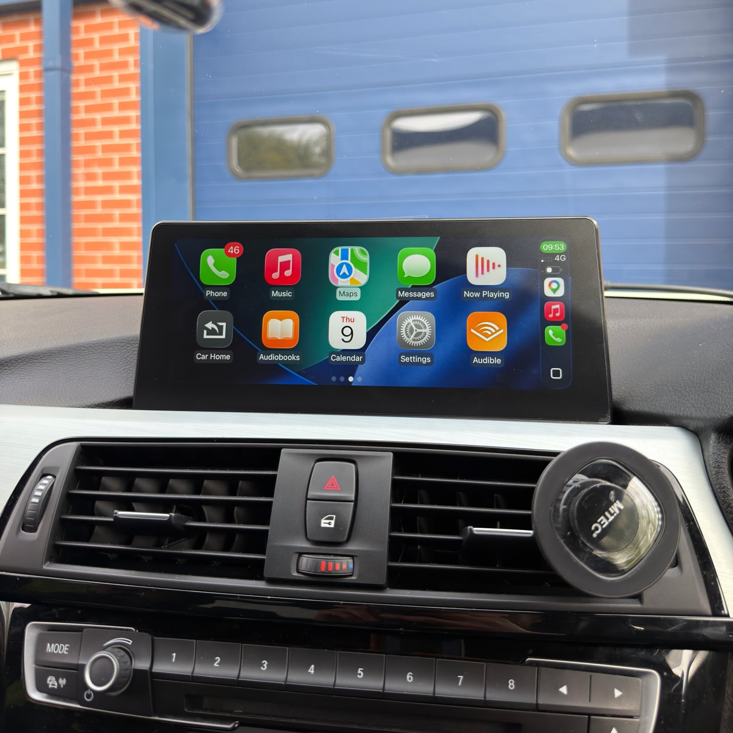 BMW 3/4 Series F30/31/32/33 10.25" Touch Screen Upgrade