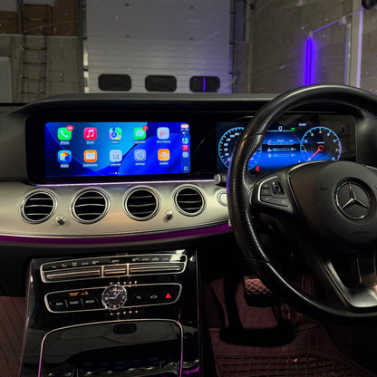 Mercedes-Benz W213 Dual Screen/Cockpit Upgrade