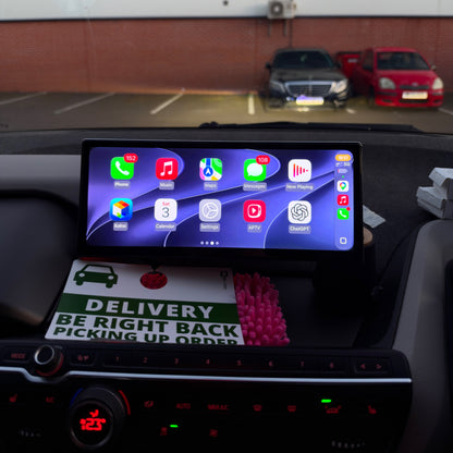 BMW i3 12.3" Ultra Thin Screen Upgrade
