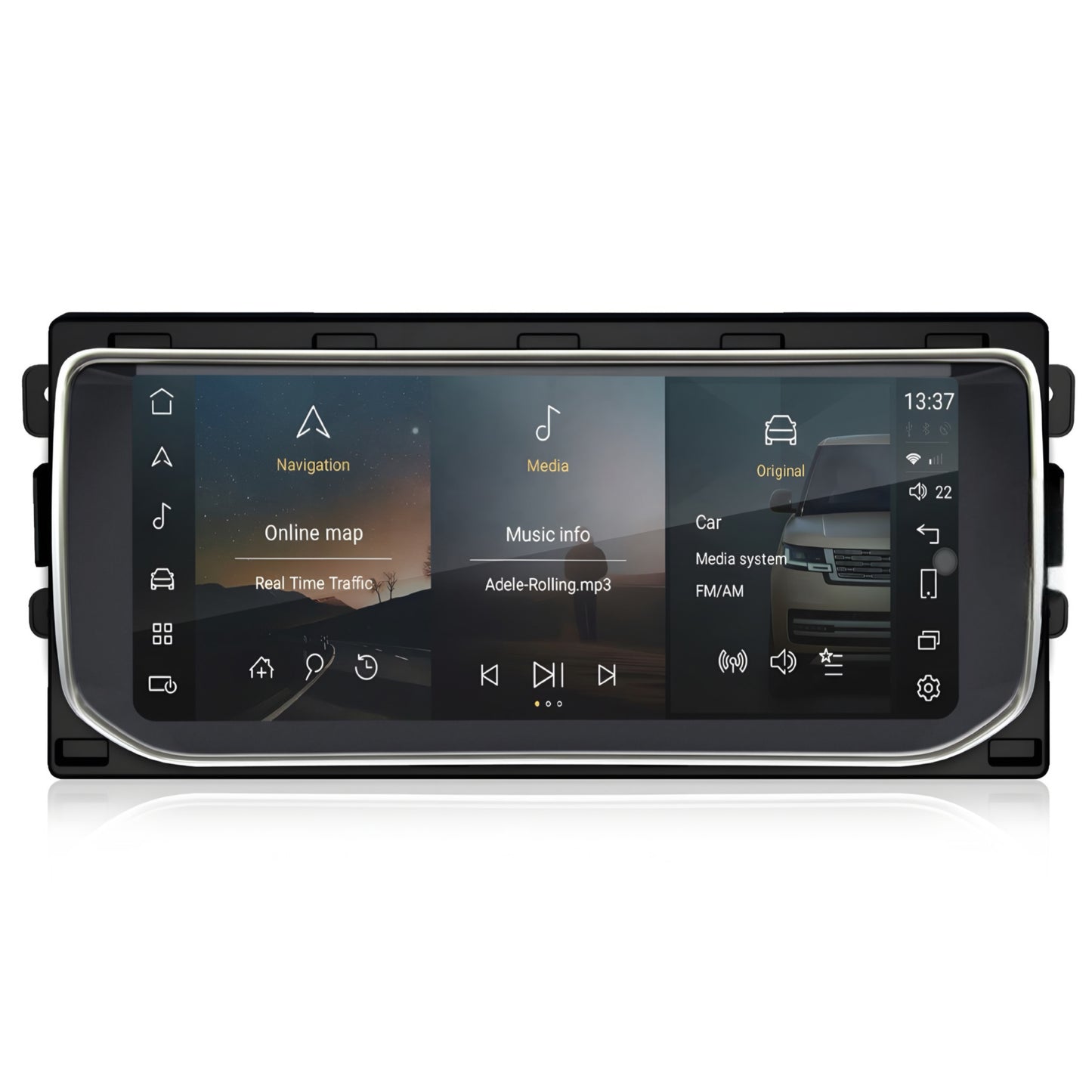 Range Rover Sport L494 (2013–2018) 10.25” Screen Upgrade