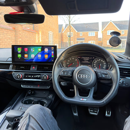 Audi A4/A5 B9 Touch Screen Upgrade