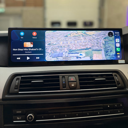 BMW 5 Series F10 (2010–2017) 14.9" Android Touch Screen Upgrade