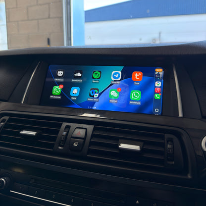 BMW 5 Series F10 10.25" Android Touch Screen Upgrade