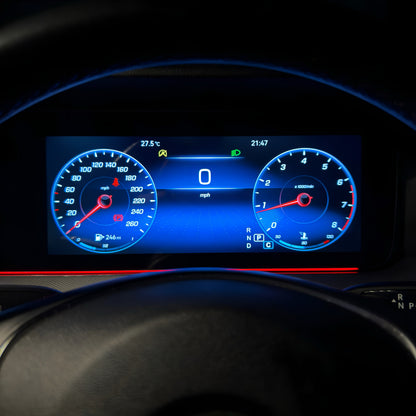 Mercedes-Benz W213 Dual Screen/Cockpit Upgrade