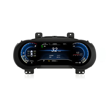 Maserati Levante Virtual Cockpit Upgrade