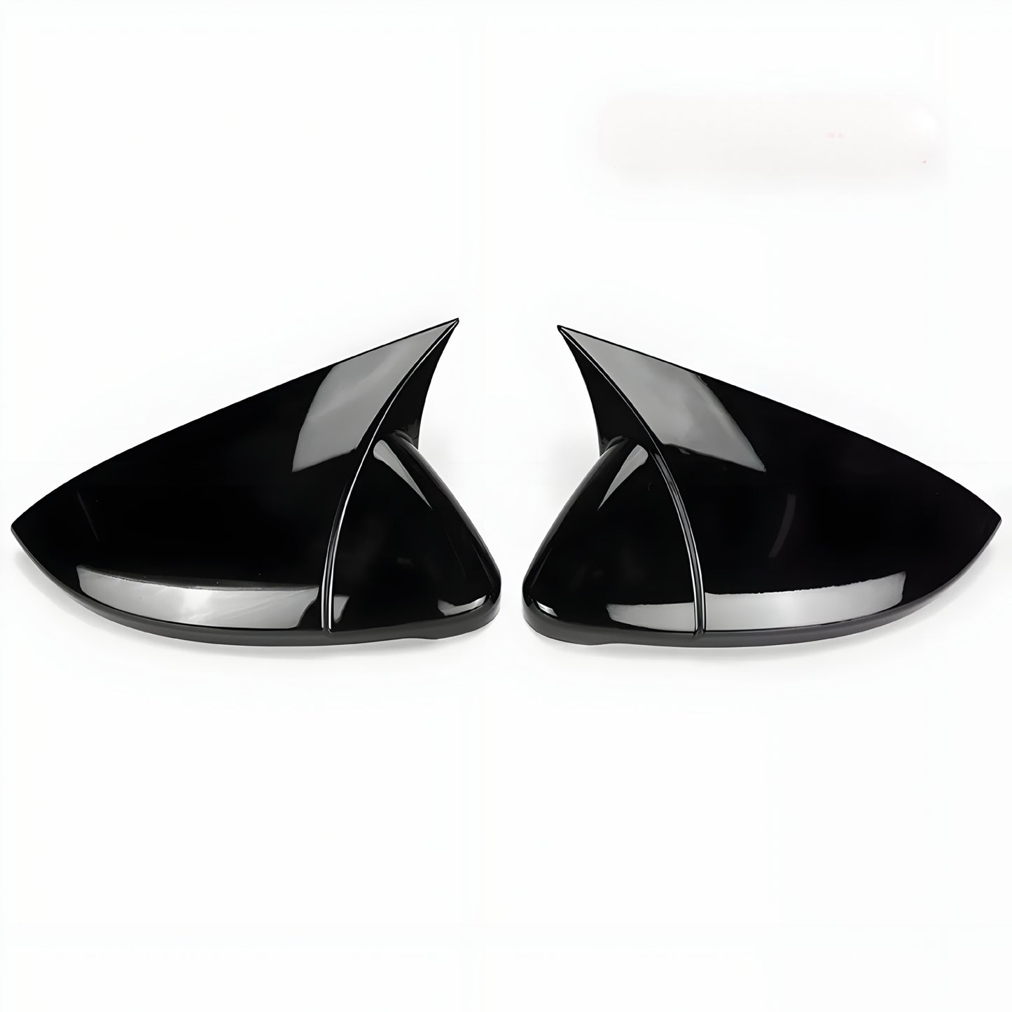 Volkswagen Golf MK7 / MK7.5 (2013–2020) Gloss Black Wing Mirror Covers