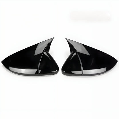 Volkswagen Golf MK7 / MK7.5 (2013–2020) Gloss Black Wing Mirror Covers