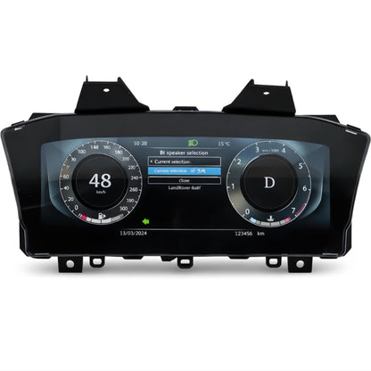 Range Rover Vogue L405 Virtual Cockpit Upgrade