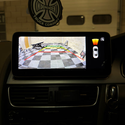 Universal Reversing Camera