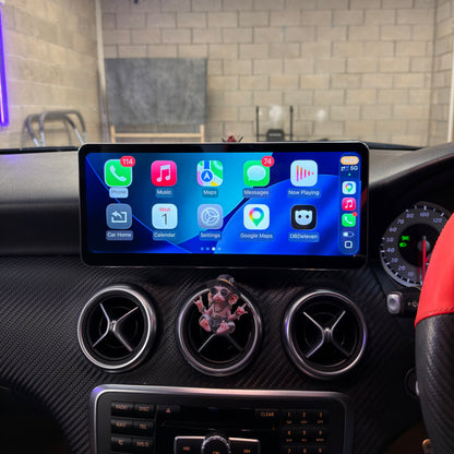 Mercedes A-Class/B-Class/GLA W176 Touch Screen Upgrade