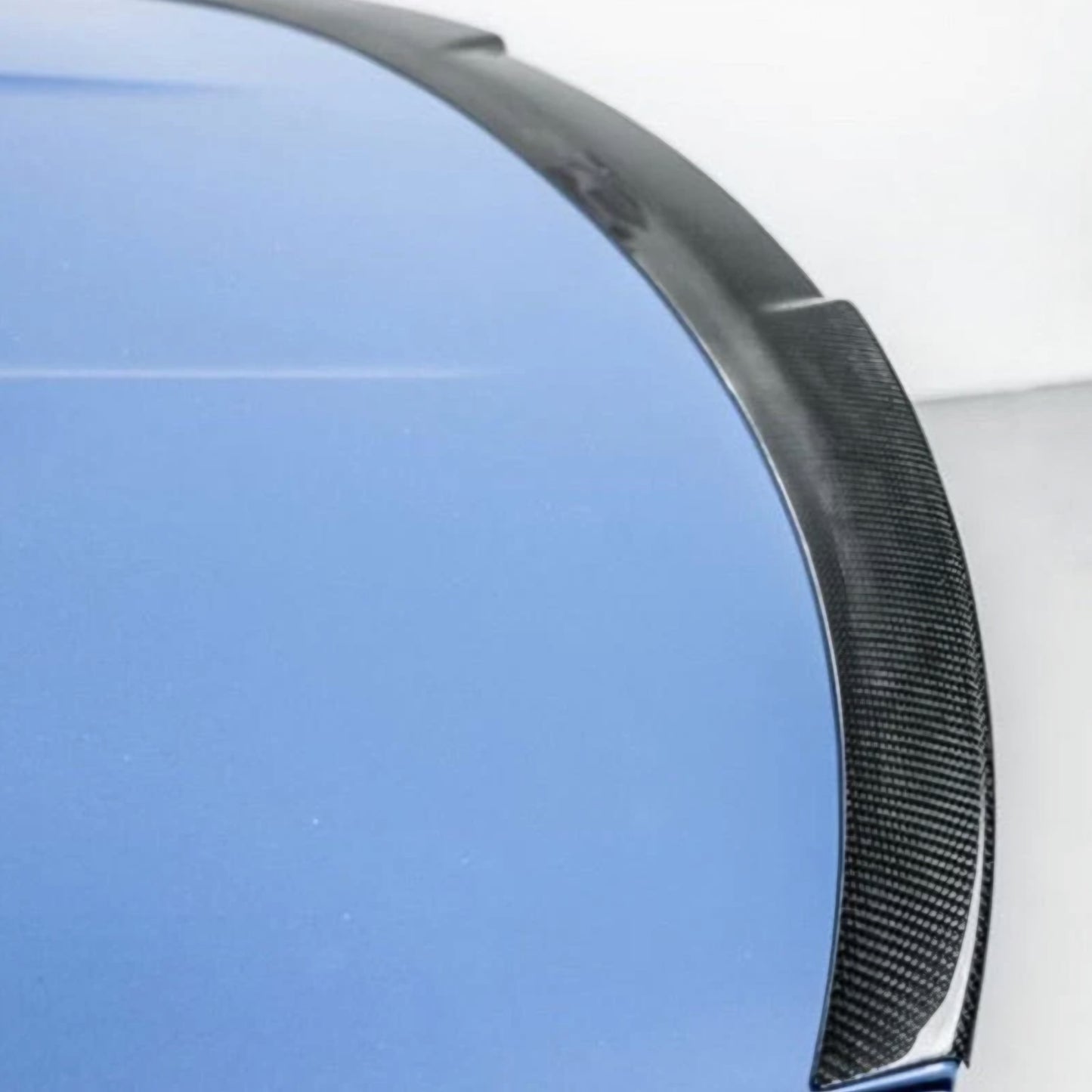 Carbon Fibre Rear Spoiler for BMW M4 (F82/83)
