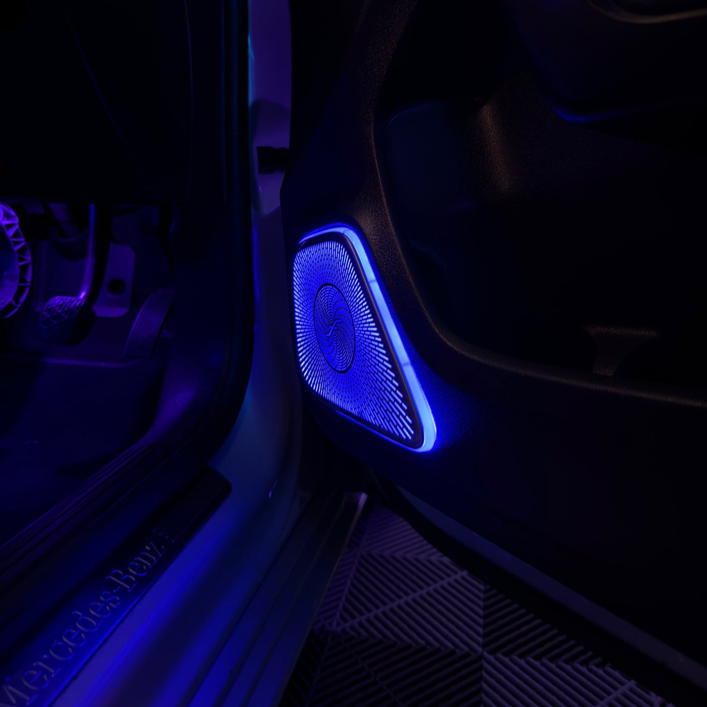 Mercedes-Benz A-Class W177 OEM Ambient Lighting Package