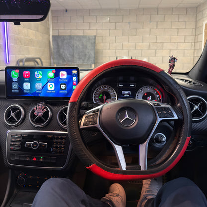 Mercedes A-Class/B-Class/GLA W176 Touch Screen Upgrade