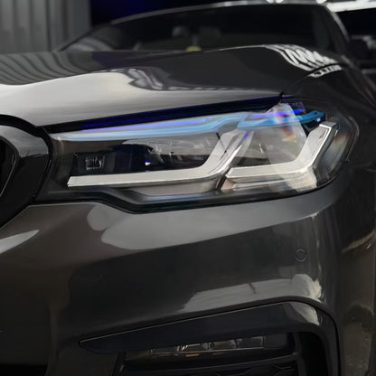 BMW 5 Series (G30) LCI Style Front Headlights