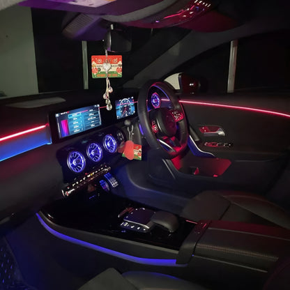 Mercedes-Benz A-Class W177 OEM Ambient Lighting Package