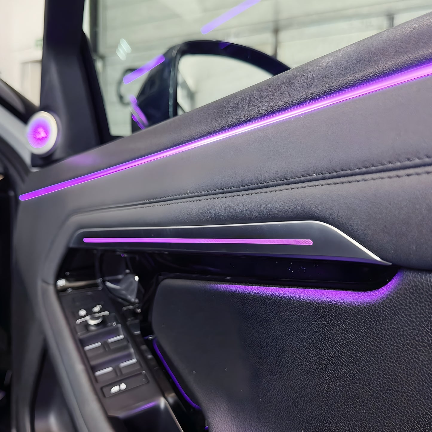 Range Rover Evoque (L551) Ambient Lighting Kit